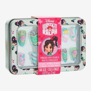 Disney Wreck-It Ralph Vanellope Press-On Nails